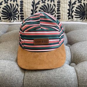 Cash & co hat!